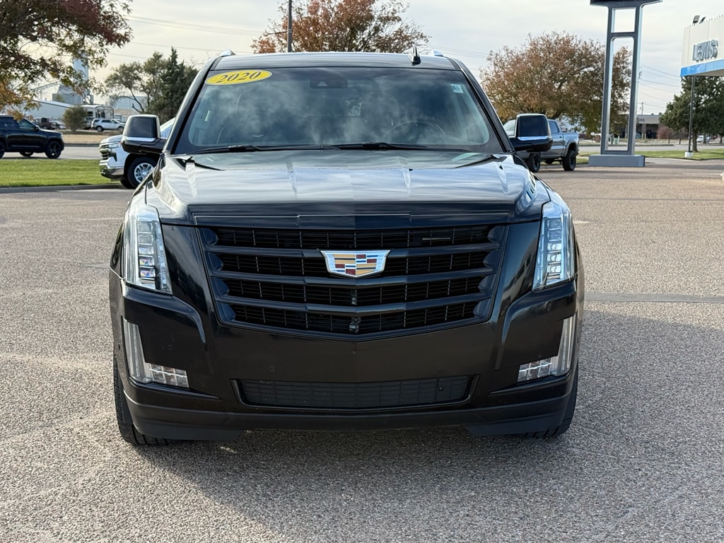 Used 2020 Cadillac Escalade ESV Luxury Sport Utility