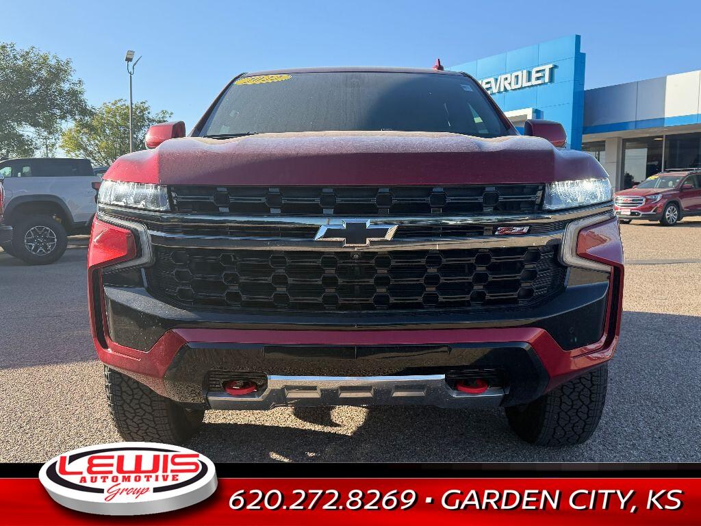 Used 2022 Chevrolet Tahoe Z71 SUV
