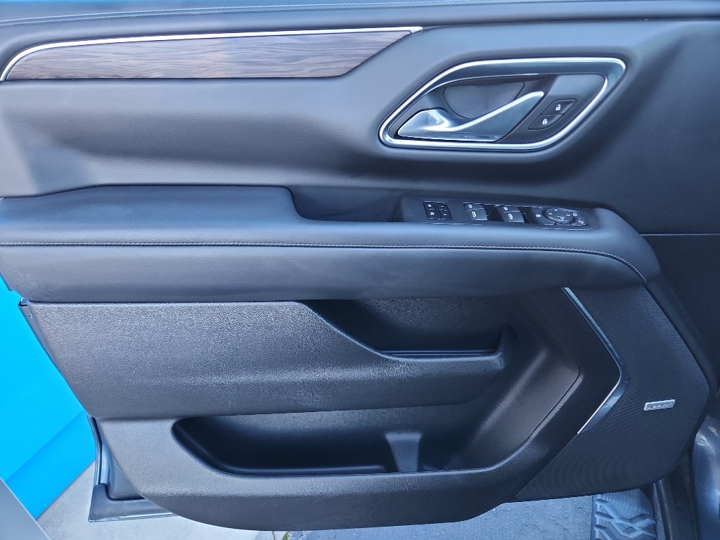 Used 2021 Chevrolet Tahoe Z71 Sport Utility