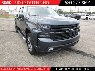 2020 Chevrolet Silverado