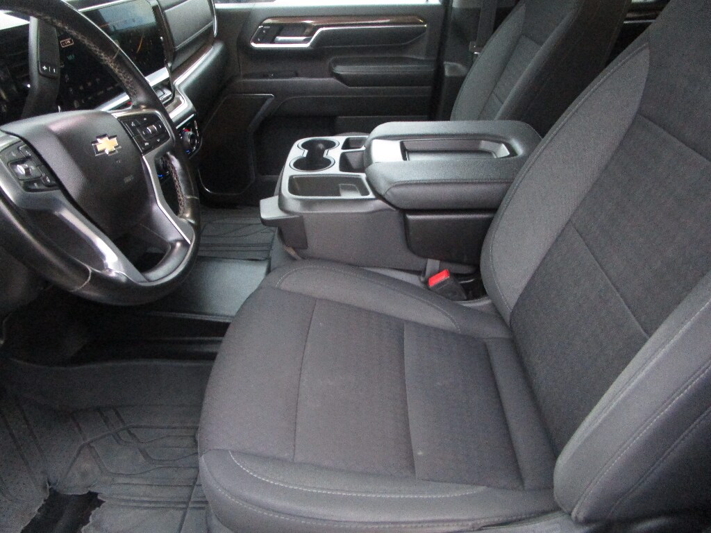 Certified 2024 Chevrolet Silverado LT Double Cab