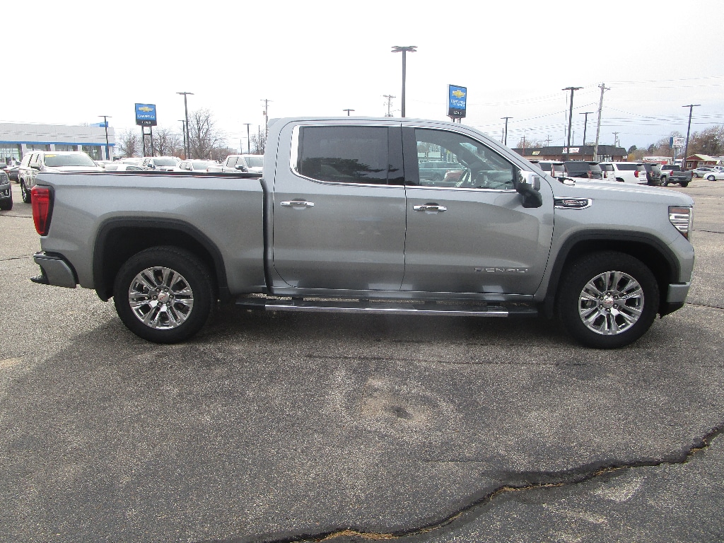 Certified 2023 GMC Sierra Denali Crew Cab