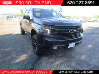 2021 Chevrolet Silverado