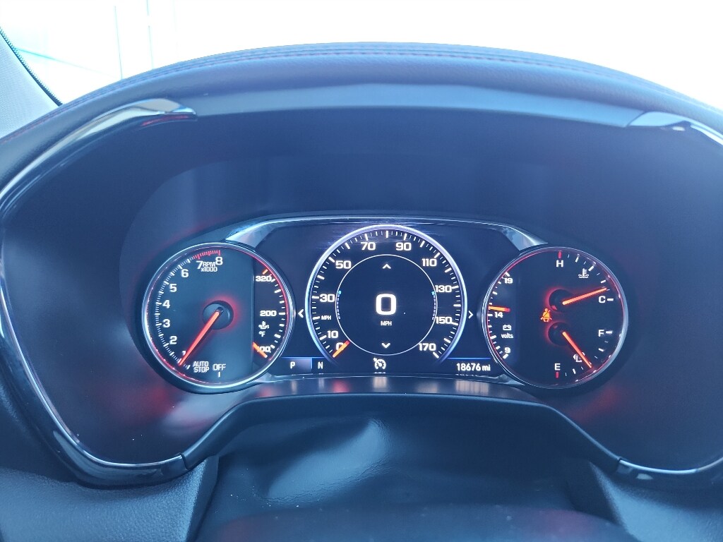 Used 2025 Chevrolet Blazer RS Sport Utility