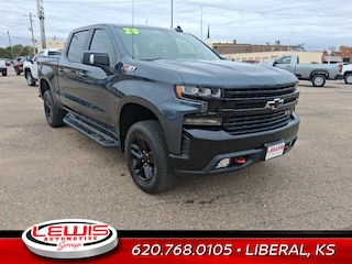 2020 Chevrolet Silverado