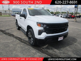 2024 Chevrolet Silverado