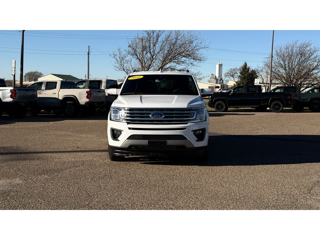Used 2021 Ford Expedition MAX XLT Sport Utility