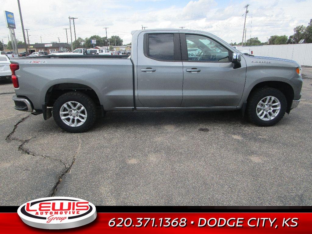 Used 2023 Chevrolet Silverado LT Double Cab