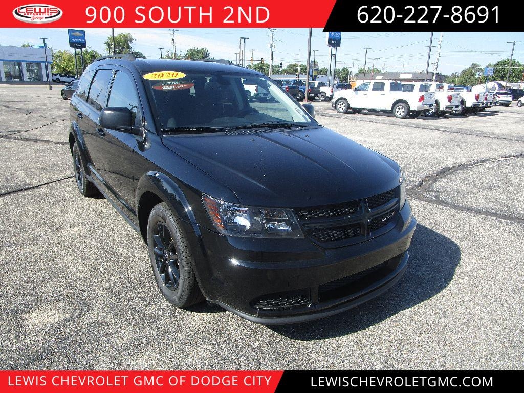 Used 2020 Dodge Journey SE Value SUV