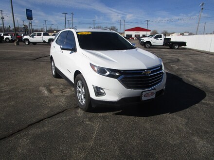 2020 Chevrolet Equinox Premier Sport Utility