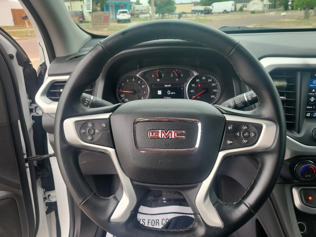 Used 2023 GMC Acadia SLT SUV