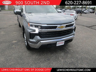 2023 Chevrolet Silverado