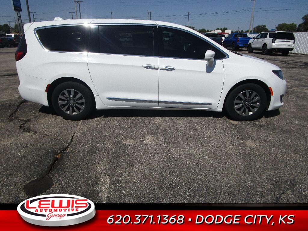 Used 2019 Chrysler Pacifica Touring L Plus 35th Anniversary Passenger Van