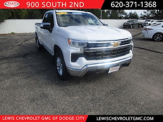 2023 Chevrolet Silverado