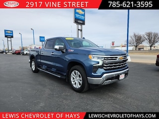 2024 Chevrolet Silverado