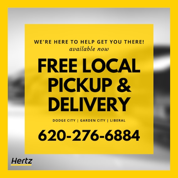 hertz car rental manhattan ks