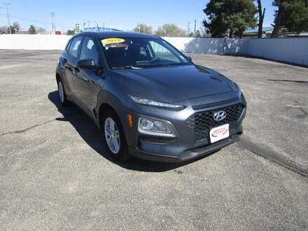2019 Hyundai Kona SE Sport Utility