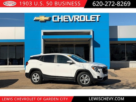 2024 GMC Terrain SLE Sport Utility