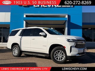 2021 Chevrolet Tahoe