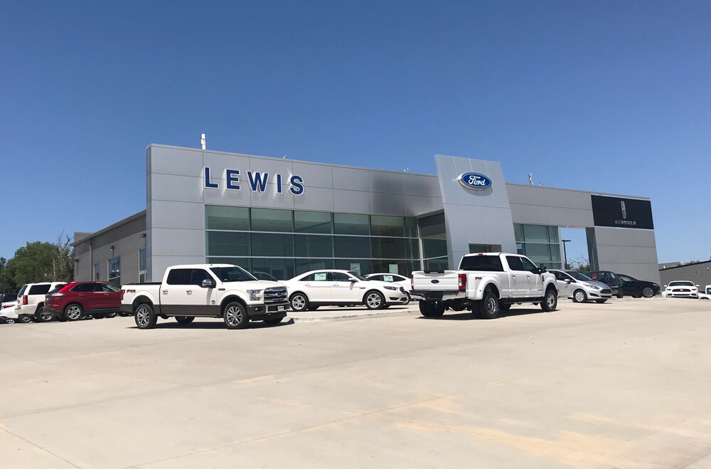 Order Parts in Dodge City Lewis Automotive Group