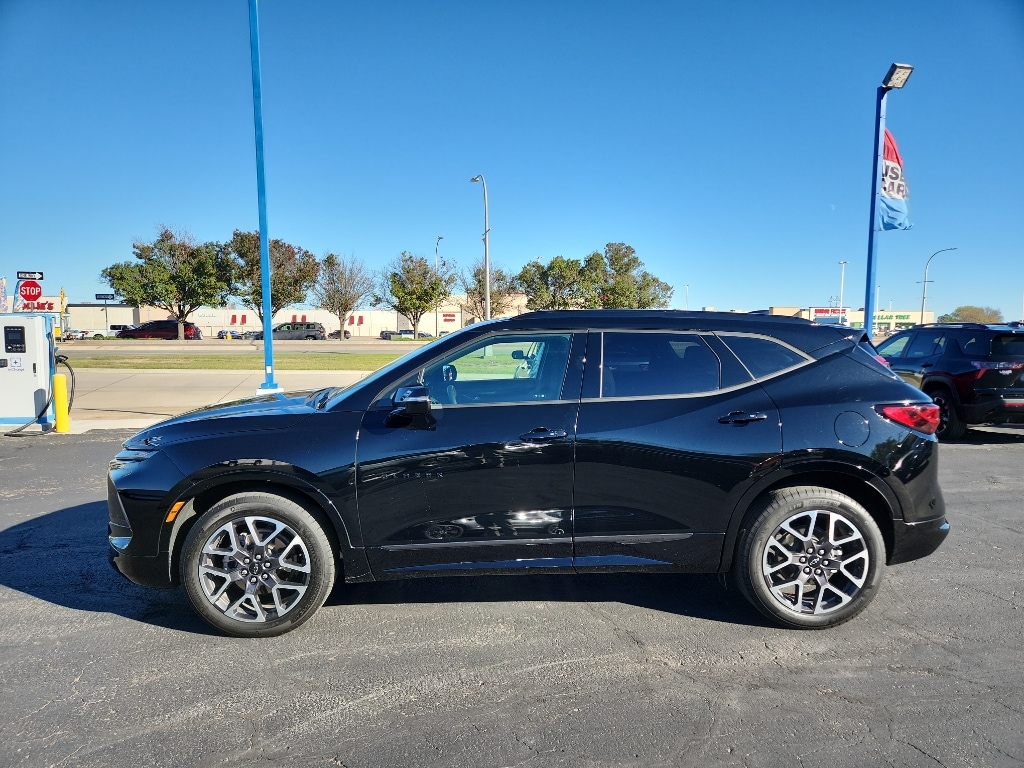 Used 2025 Chevrolet Blazer RS Sport Utility