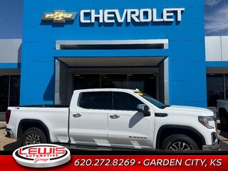 2022 GMC Sierra