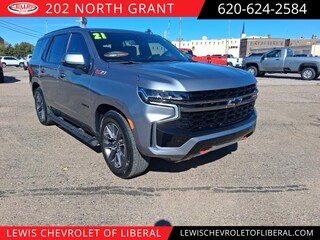 2021 Chevrolet Tahoe