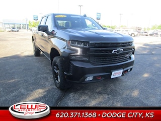 2021 Chevrolet Silverado