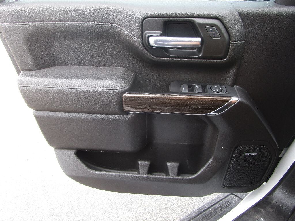 Used 2022 Chevrolet Silverado RST Crew Cab