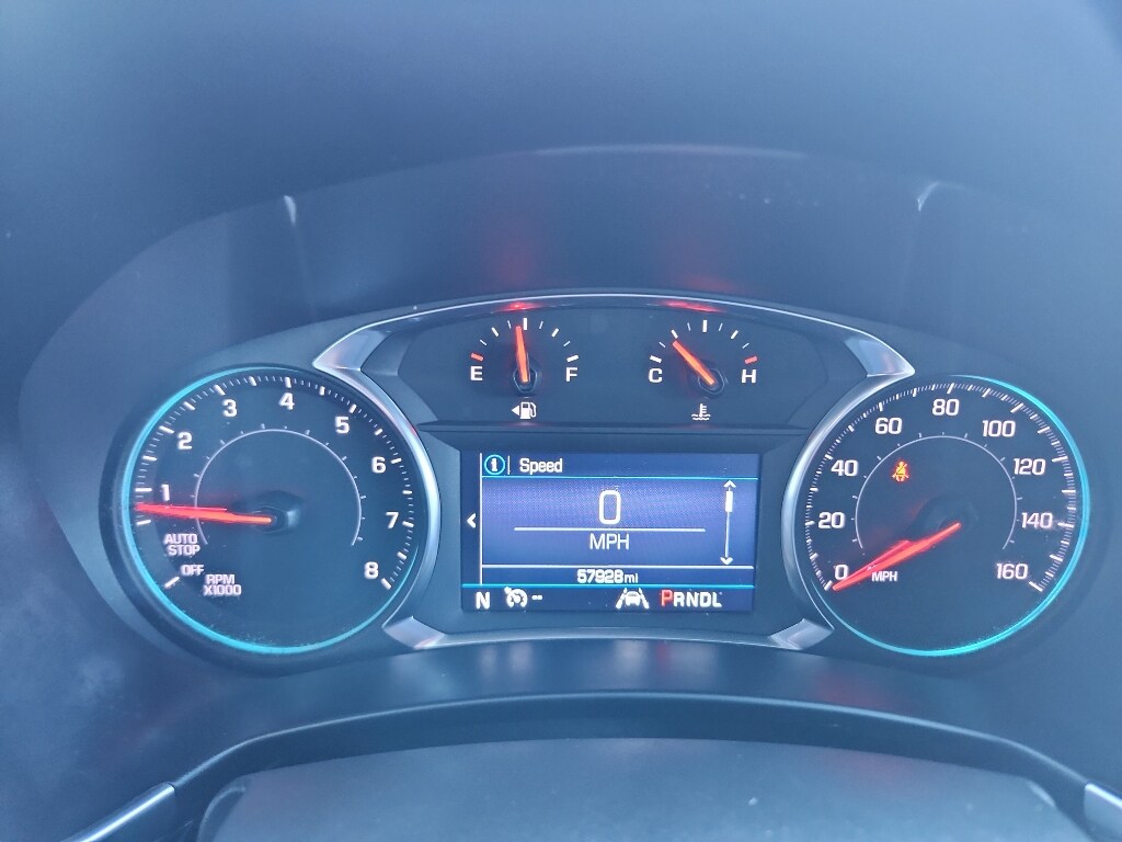 Used 2021 Chevrolet Equinox LT Sport Utility