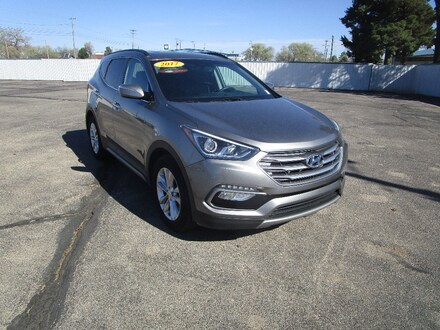 2017 Hyundai Santa Fe Sport 2.0T Sport Utility