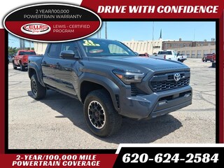 2024 Toyota Tacoma