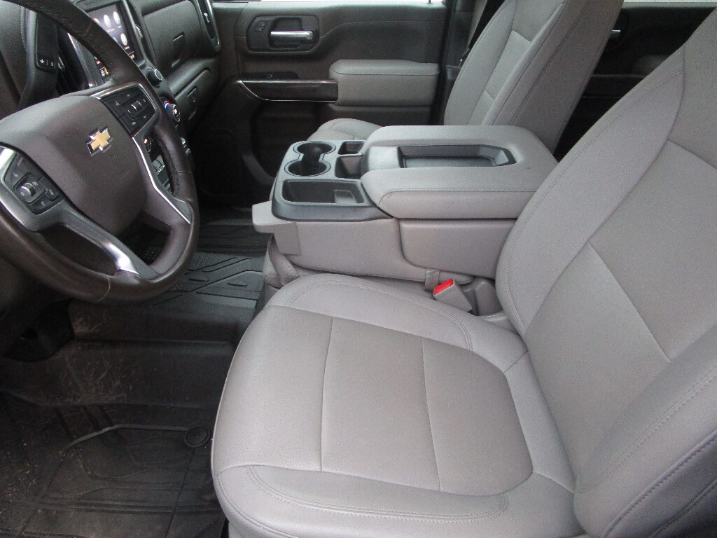 Used 2023 Chevrolet Silverado LTZ Crew Cab