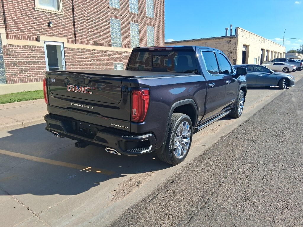 Used 2023 GMC Sierra Denali Crew Cab