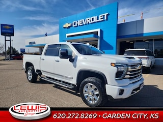 2024 Chevrolet Silverado