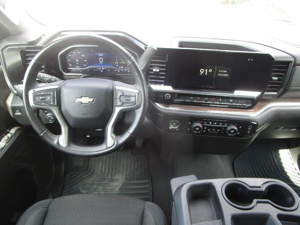 Used 2023 Chevrolet Silverado LT Double Cab