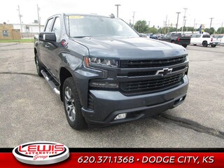 2020 Chevrolet Silverado