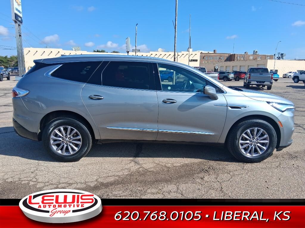 Used 2024 Buick Enclave Premium SUV