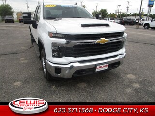 2024 Chevrolet Silverado