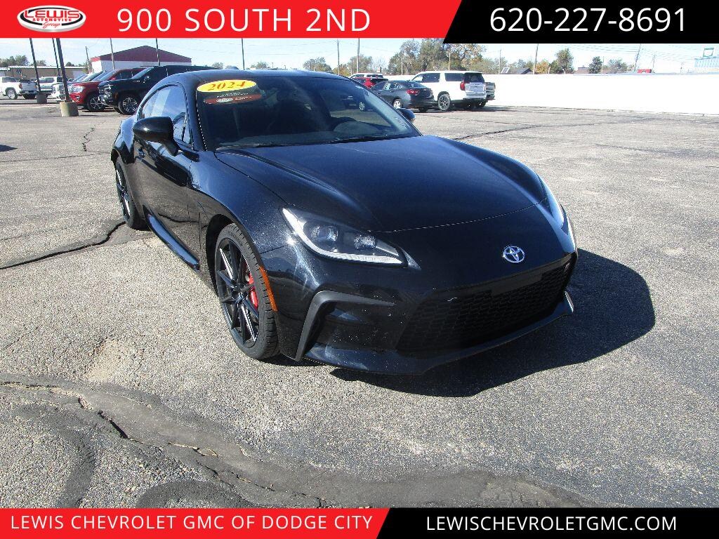 Used 2024 Toyota GR86 Premium Coupe