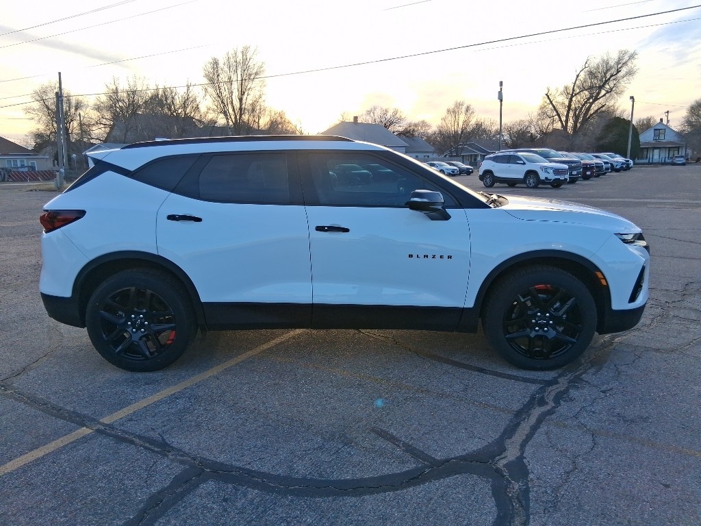 Used 2022 Chevrolet Blazer LT Sport Utility