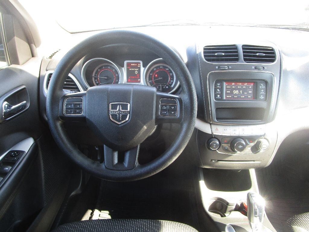 Used 2020 Dodge Journey SE Value SUV