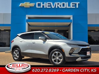 2024 Chevrolet Blazer