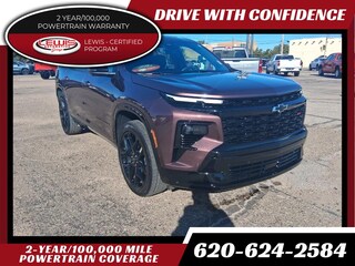 2024 Chevrolet Traverse