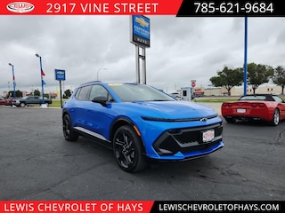 2025 Chevrolet Equinox EV