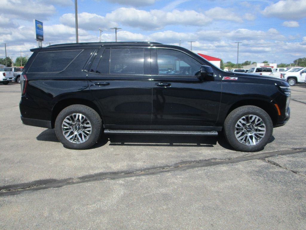 Certified 2025 Chevrolet Tahoe Z71 SUV