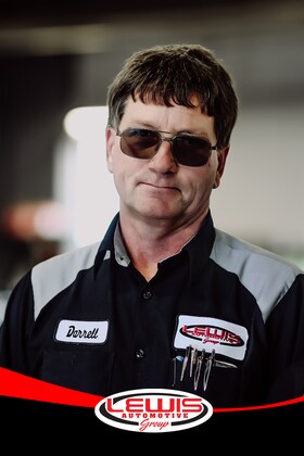 Staff member Darrell Gross from ID_b5ad253ea1f4