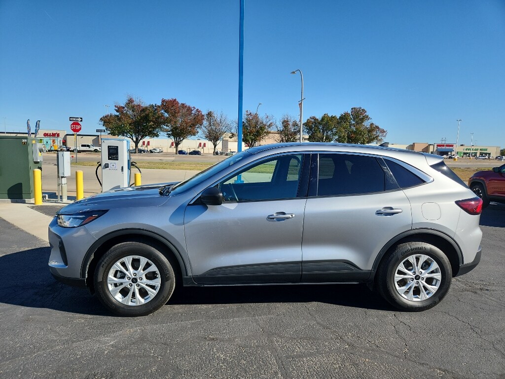 Used 2024 Ford Escape Active Sport Utility