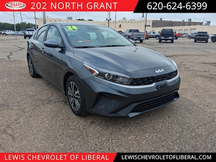 2024 Kia Forte LXS Sedan