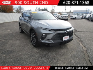 2025 Chevrolet Blazer